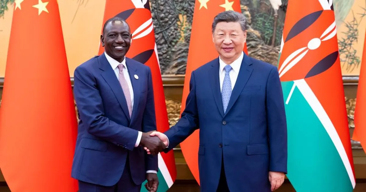 Why Kenya must act quickly on China’s new trade offer granting duty-free access to 98% of exports, unlocking a $19 trillion market opportunity while reshaping trade, manufacturing, and agricultural growth