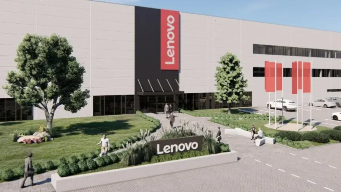 Lenovo’s Riyadh megaplant targets 2 million units ahead of its 2026 launch