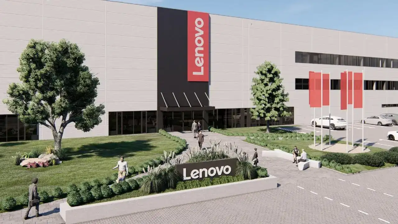 Lenovo’s Riyadh megaplant targets 2 million units ahead of its 2026 launch