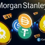 Morgan Stanley launching stablecoin offering linked to money market fund assets