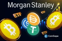 Morgan Stanley launching stablecoin offering linked to money market fund assets
