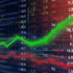 igeria stock market rising despite declining trading volume signaling weakening momentum