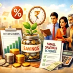National Savings Certificate interest rate update for April to June 2026 period