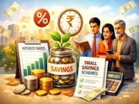 National Savings Certificate interest rate update for April to June 2026 period