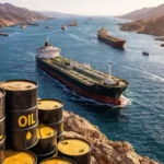 Global oil prices surging to $119 per barrel with economic warning signals, as G7 nations face rising inflation risks, energy security concerns, and financial market volatility driven by geopolitical tensions.