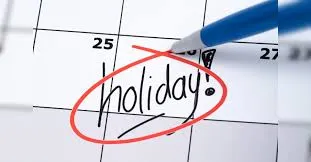 Public holiday pay showing employee compensation for official holidays, payroll compliance, and statutory labor benefits regulations