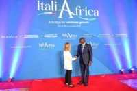 President Ruto advancing Kenya AI strategy through Italy partnership focusing on technology investment digital infrastructure and innovation growth in Africa