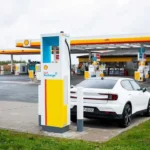 Shell Triple 10 EV concept showcases ultra fast charging and high efficiency electric vehicle technology