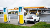 Shell Triple 10 EV concept showcases ultra fast charging and high efficiency electric vehicle technology