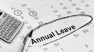 Statutory annual leave showing paid time off benefits, employee rest entitlement, and workplace leave policies for labor compliance