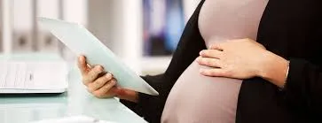 Statutory maternity and paternity leave showing employee benefits, paid leave policies, and legal protections for parents in the workplace