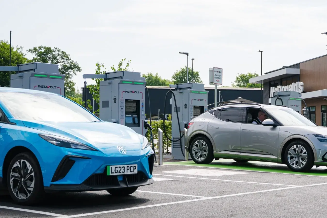 UK surpasses 2 million electric vehicles as incentives drive rapid adoption