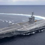 US pledging maritime insurance support as war disrupts vessel movement and trade routes