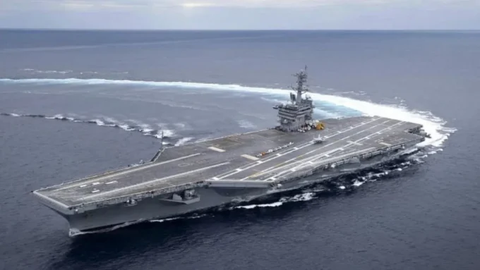 US pledging maritime insurance support as war disrupts vessel movement and trade routes