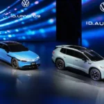 Volkswagen unveils ID Aura T6 and ID Unyx 09 electric vehicles developed specifically for China market