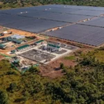 Zambia launches largest solar plus storage project to strengthen grid and energy transition