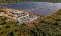Zambia launches largest solar plus storage project to strengthen grid and energy transition