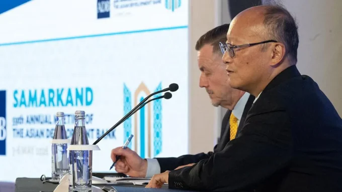 Asian Development Bank unveils 70 billion dollar plan to expand power and digital infrastructure across Asia Pacific