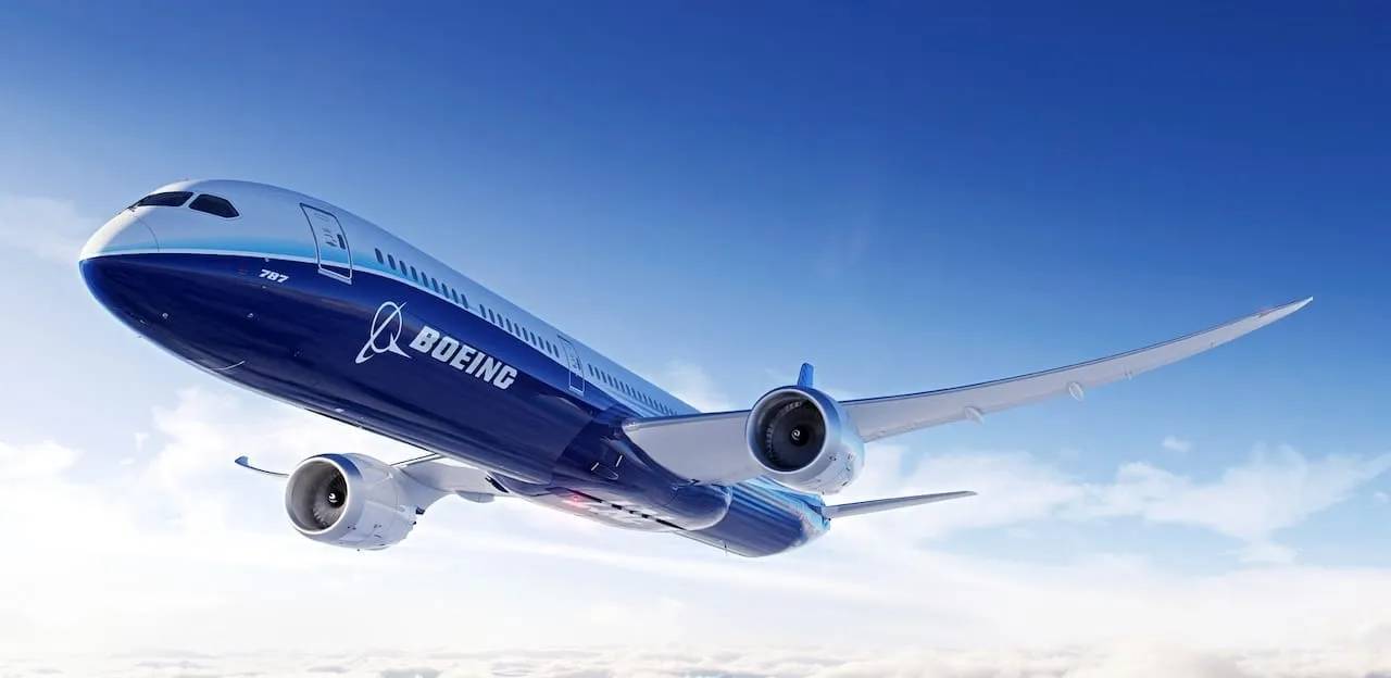 Boeing secures 20000 ton carbon removal deal with Supercritical to advance climate strategy