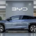 BYD reports sharp decline in April new energy vehicle production and sales amid demand slowdown