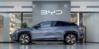 BYD reports sharp decline in April new energy vehicle production and sales amid demand slowdown