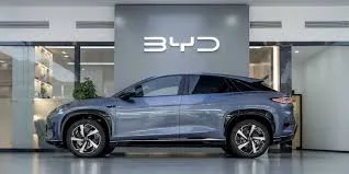 BYD reports sharp decline in April new energy vehicle production and sales amid demand slowdown