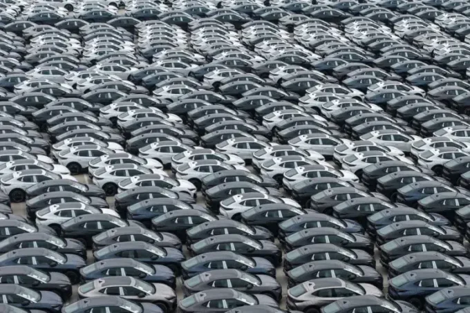 China’s electric vehicle exports jump 40 percent despite Western tariffs and trade restrictions