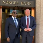 Aliko Dangote meets Norway’s $1.9 trillion sovereign wealth fund to discuss Africa investment opportunities