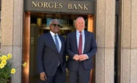 Aliko Dangote meets Norway’s $1.9 trillion sovereign wealth fund to discuss Africa investment opportunities