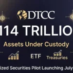 DTCC launches tokenization initiative targeting the $114 trillion securities market