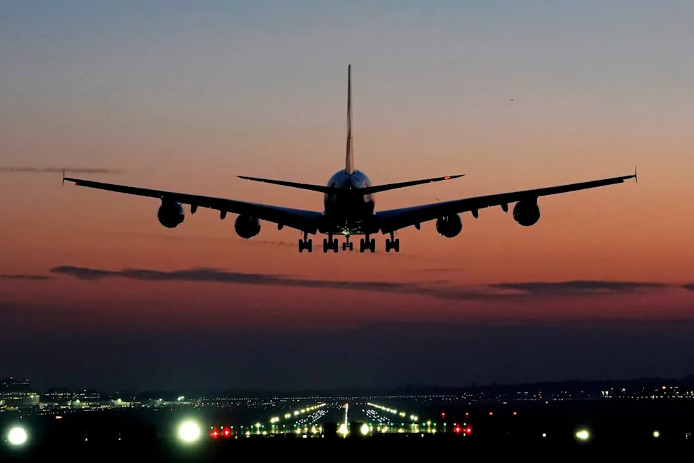 European Union considers expanding carbon market rules to cover global flights