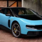 Ferrari unveils its first fully electric supercar named Luce as part of EV transition strategy