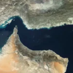 Strait of Hormuz shipping disruption driving global fertilizer shortages and rising agricultural input costs across major trade routes