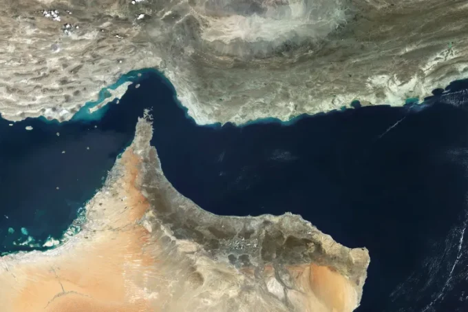 Strait of Hormuz shipping disruption driving global fertilizer shortages and rising agricultural input costs across major trade routes