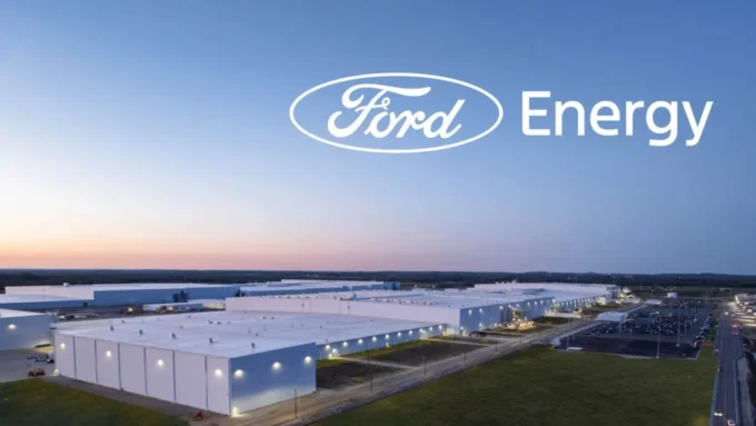 Ford Energy and EDF sign major battery storage agreement in the United States