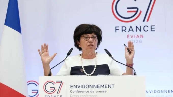 G7 pushes methane emission cuts to strengthen energy security amid global crisis