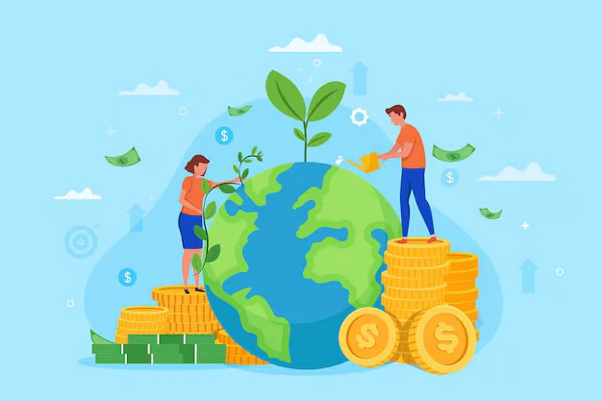 Global climate finance reaches a record 136.7 billion dollars as developed nations increase funding commitments