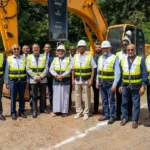 Gulf Group of Companies breaking ground on Grade A office development in Lavington Nairobi