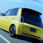 Honda launches Super-ONE compact electric vehicle in Japan for urban mobility market