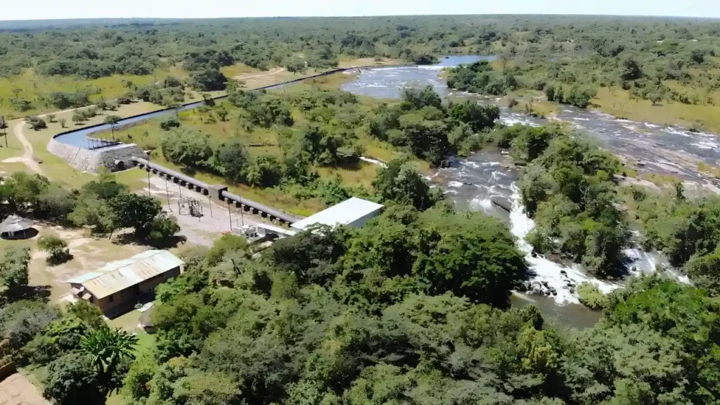 Anzana’s expanding renewable energy portfolio and project execution track record across African solar and hydropower infrastructure developments