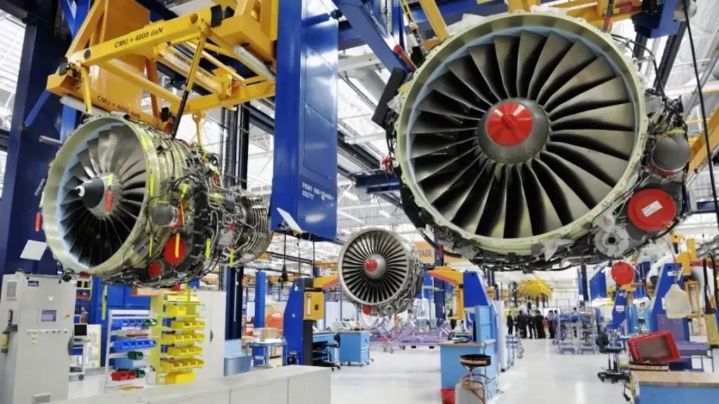 Aerospace industry expansion in Morocco driven by aircraft parts manufacturing, export growth, and integration into global aviation supply chains.