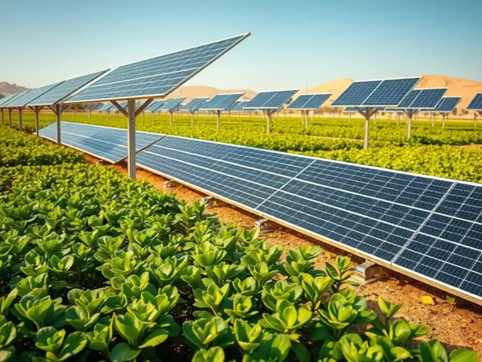 Israel approves 265 megawatt solar plant with record low electricity price to boost renewable energy