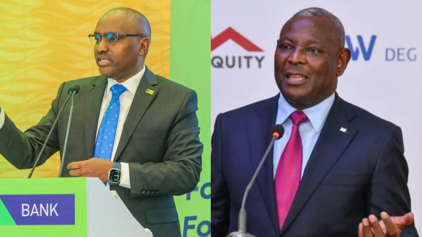 KCB Group and Equity Group post record Q1 2026 growth across East Africa, driven by regional expansion and strong banking performance