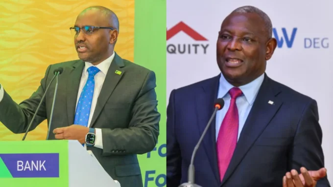 KCB Group and Equity Group post record Q1 2026 growth across East Africa, driven by regional expansion and strong banking performance