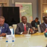 Kenya and Azerbaijan discuss cooperation in oil production and renewable energy development