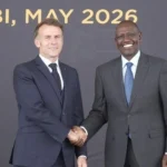 Kenya and France sign 11 major deals worth billions during State House agreements to boost bilateral cooperation