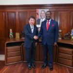 Kenya and Japan push to deepen trade and investment relations to boost economic cooperation