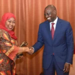 Kenya and Tanzania set a June deadline to eliminate trade barriers and strengthen regional trade integration