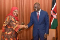 Kenya and Tanzania set a June deadline to eliminate trade barriers and strengthen regional trade integration