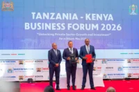 Kenya, Tanzania, and Zanzibar chambers of commerce sign a trade pact to boost regional business cooperation